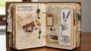 Read more about the article Turn an Old Book Into a Simple Junk Journal