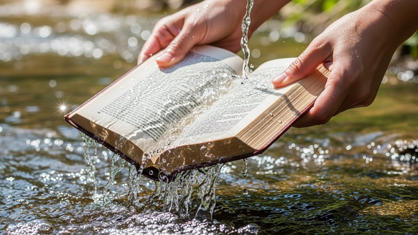 Read more about the article Clean the Book for a Fresh Start