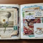 What a Junk Journal Made From a Book Is