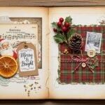 Christmas Junk Journal Ideas